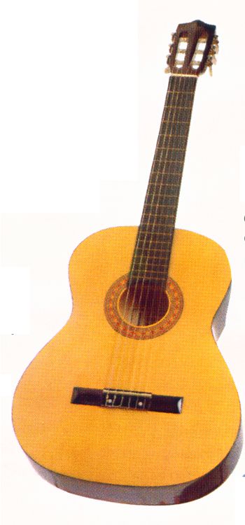 La Guitarra - Música