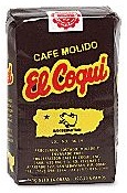 Cafe Coqui, Coqui Coffee from Puerto Rico