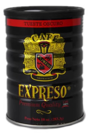 Cafe Garrido, Garrido Coffee from Puerto Rico