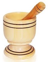 Puerto Rican Cooking Utensils