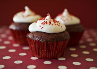 Red Velvet<br>Cupcake