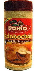 Puerto Rico Adobo Puertoriqueno, Puertorican Seasoning, Adobo de Puerto Rico