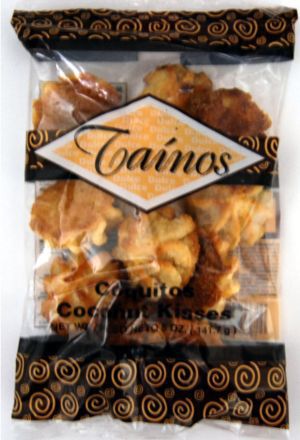 Dulces Tipicos Galletas Tainos, Wholesale, Taino Cookies in Wholesale Puerto Rico