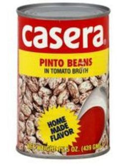 Habichuelas Casera Pintas, Casera Pinto Beans, elColmadito.com Puerto Rico
