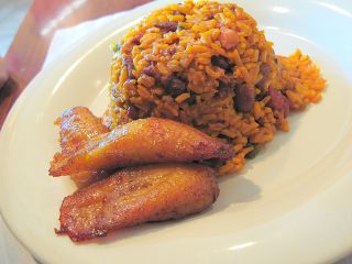 Arroz Mamposteo<br>Mamposteao Rice