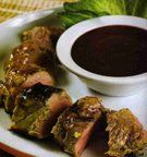 Pork Loin<br>in Tamarind Sauce