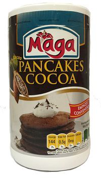 Dulces Tipicos Maga Pancakes Cocoa 16oz Puerto Rico