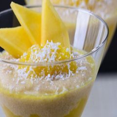 Recipe Mango Delight Puerto Rico