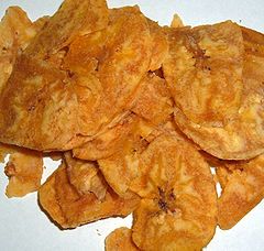 Recipe Plantain Chips Puerto Rico