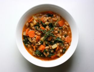 Five-Bean Stew