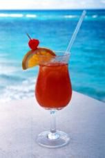 Caribbean  Cocktail