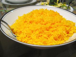 Arroz Amarillo<br>Yellow Rice 1