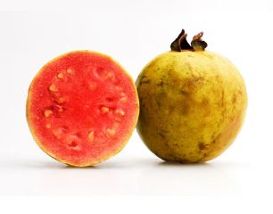 Guava Mousse 