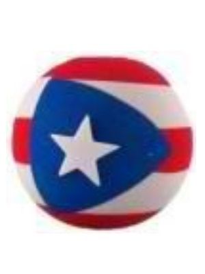 Puertorican flag Antenna ball Puerto Rico