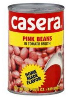 Casera Pinks Beans, Habichuelas Rosadas Casera from Puerto Rico Puerto Rico