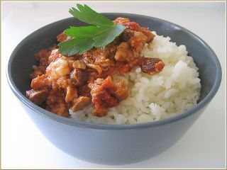 Picadillo<br>Ground Meat