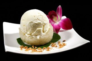 Coconut Spice<br>Ice Cream 