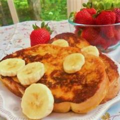 Pina Colada<br>French Toast