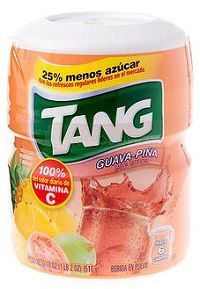 Dulces Tipicos Tang Drink Mix, Tang Guava Pina, Tang Guava Pia Puerto Rico