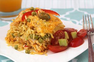Arroz Imperial<br>Imperial Rice