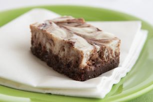 Recipe Cheesecake<br>Brownies Puerto Rico