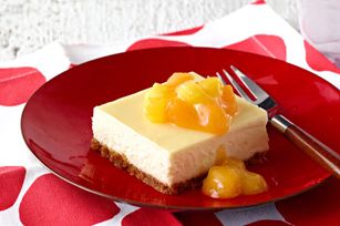 Cheesecake<br>Mango Pineapple