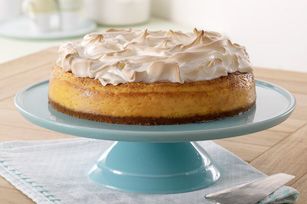 Cheesecake<br>Lemon Meringue 