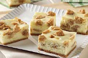 Recipe Cheesecake<br>Peanut Butter Puerto Rico