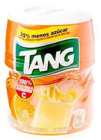 Dulces Tipicos Tang Drink Mix, Tang Orange Puerto Rico