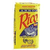 Dulces Tipicos Arros Rico de Puerto Rico, Rice from Puerto Rico Puerto Rico