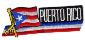 Dulces Tipicos Bordados de Puerto Rico, Puertorican Embroidery Puerto Rico