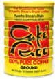 Cafe Rico in a Can, Rico Coffee in a Can, Cafe Rico en Lata