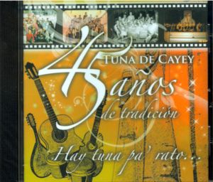 Dulces Tipicos Tuna de Cayey, Musica de Puerto Rico, Puerto Rico Christmas Music Puerto Rico