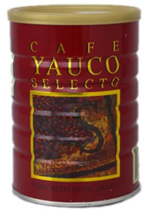 Dulces Tipicos Yauco Selecto, Expresso Coffee, Cafe Expresso de Puerto Rico Puerto Rico