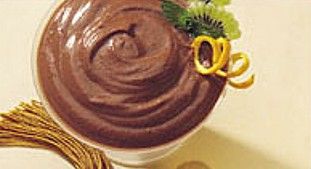 Chocolate Puddin