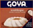 Tembleque Goya, Desserts and Recipes from Puerto Rico at elColmadito.com