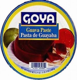 Pasta De Guayaba