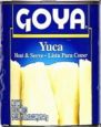 Yuca Goya de Puerto Rico, Puertorican Food, Puerto Rican Food