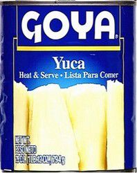 Yuca Goya de Puerto Rico, Puertorican Food, Puerto Rican Food