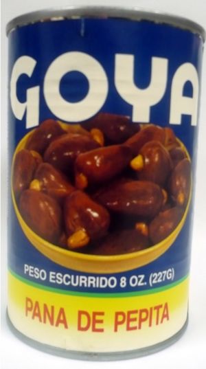 Dulces Tipicos Productos Goya de Puerto Rico, Pana de Pepita Goya Puerto Rico