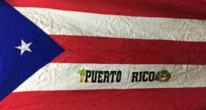 Dulces Tipicos Hamacas de Puerto Rico, Puerto Rico Flag Hammock Puerto Rico