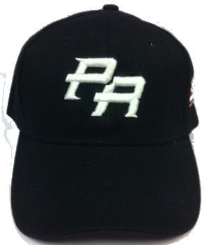 Puerto Rico Flag Baseball Caps