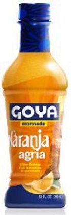 Goya Naranja Agria