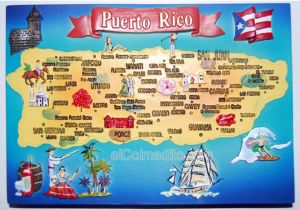 Dulces Tipicos Mapa de Puerto Rico, Artesania de Puerto Rico, Puerto Rico Souveniers Puerto Rico
