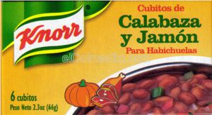 Cubitos de Pollo Knorr, Seasonings from Puerto Rico at elColmadito.com
