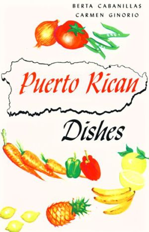 Dulces Tipicos Puerto Rico Cooking Books, Puerto Rico Cusine Books Puerto Rico