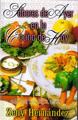 Dulces Tipicos Puerto Rico Recipe Book, Recetas de la Cocina Puertoriquena Puerto Rico