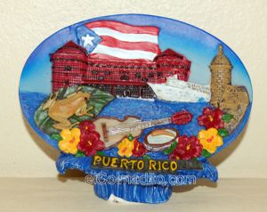 Dulces Tipicos Marcos de Puerto Rico, Puertorican Pictureframes Puerto Rico