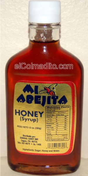 Dulces Tipicos Miel de Puerto Rico, Puertorican Honey, Puerto Rican Honey Puerto Rico