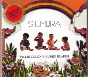 Dulces Tipicos Willie Colon & Ruben Blades, Siembre, Musica de Puerto Rico, Music of Puerto Rico, Musica Boricua Puerto Rico